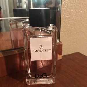 Dolce & Gabbana L’Imperatrice 3